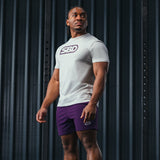 تي شيرت أسباير براند شعار SBD