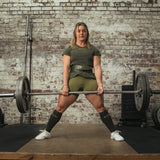 RESOLVE COMPETITION T-SHIRT