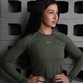 RESOLVE TRAINING T-SHIRT - LONG SLEEVE