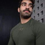 RESOLVE TRAINING T-SHIRT - LONG SLEEVE