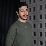 RESOLVE TRAINING T-SHIRT - LONG SLEEVE