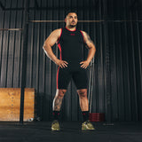 WEIGHTLIFTING SINGLET