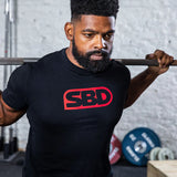 تيشيرت شعار SBD - للرجال