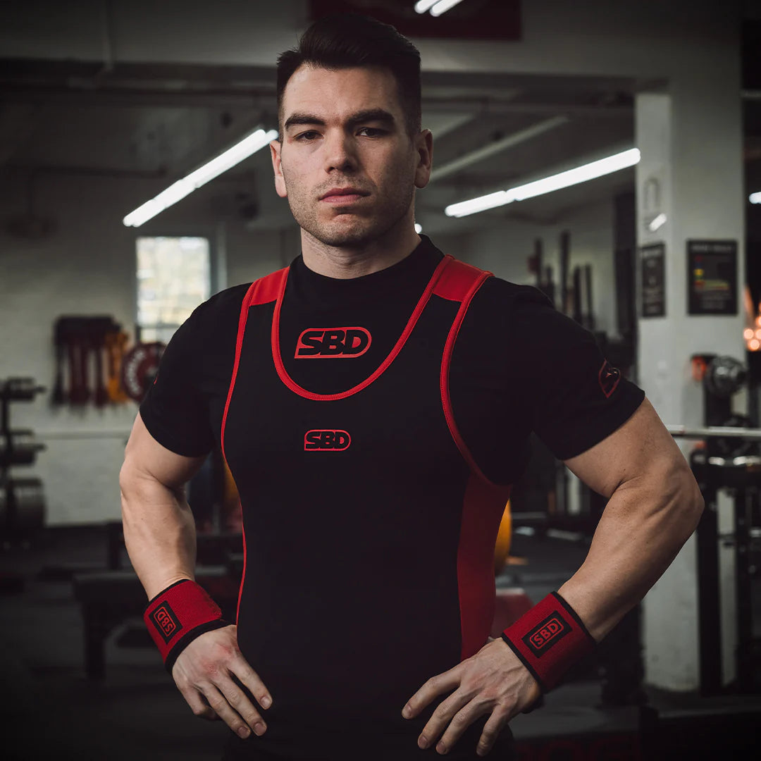 بدلة رفع أثقال للباورلفتنج (سنغلت)