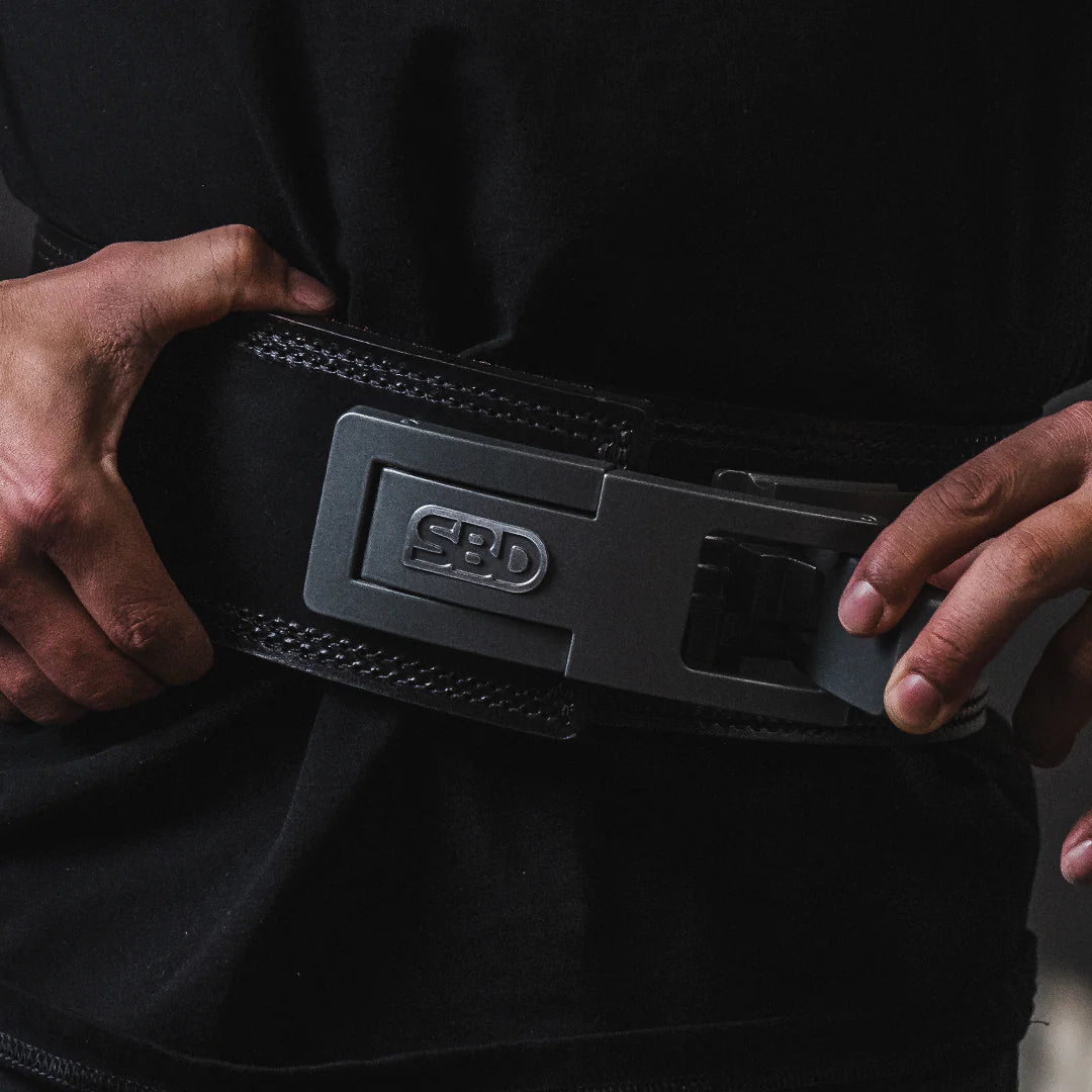 LEVER BELT SBD