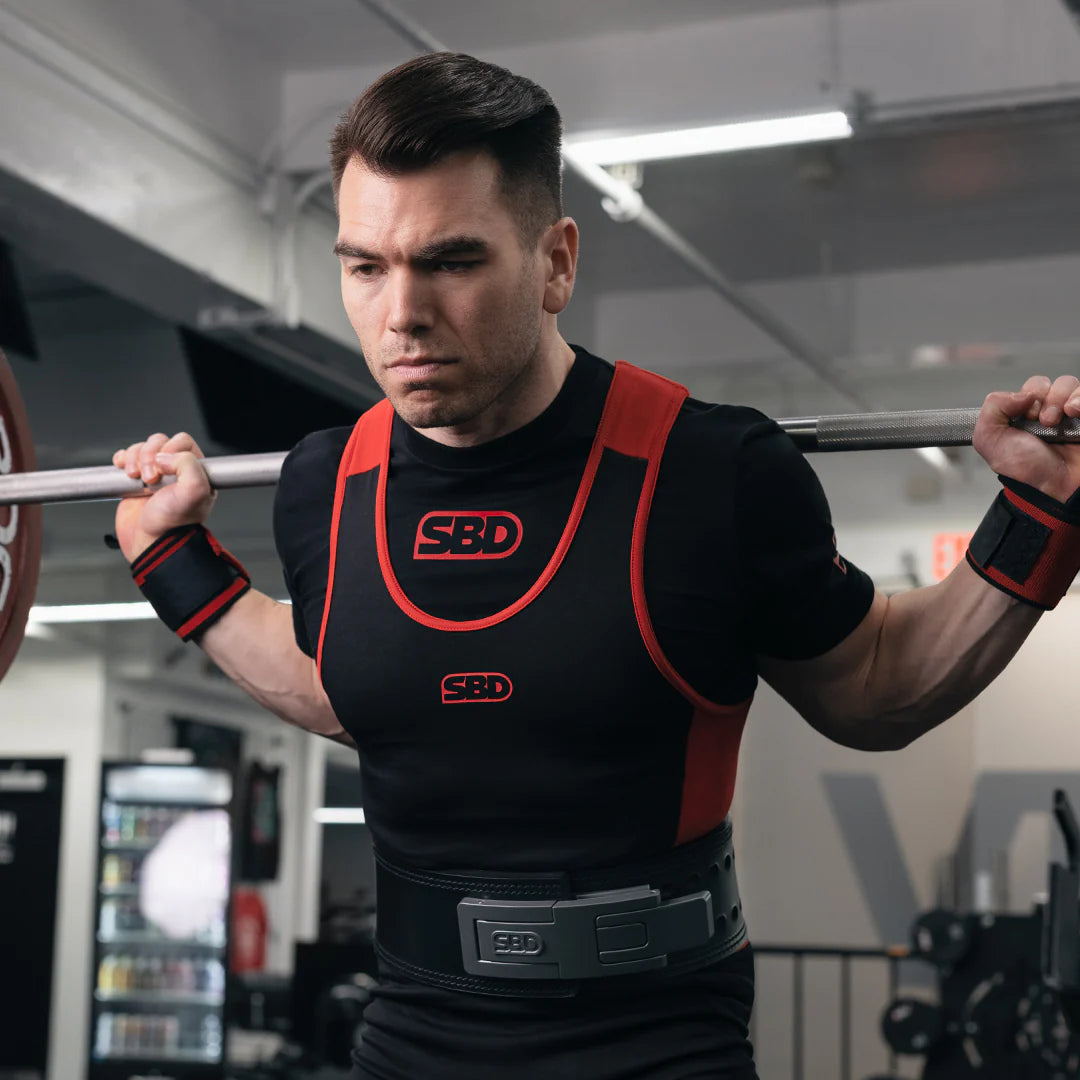 COMPETITION T-SHIRT sbd men clothes