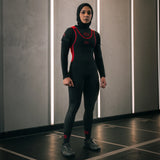 بدلة رفع أثقال بطول كامل (سنغلت)