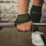 RESOLVE LIFTING STRAPS - FIGURE 8