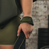 RESOLVE LIFTING STRAPS - FIGURE 8