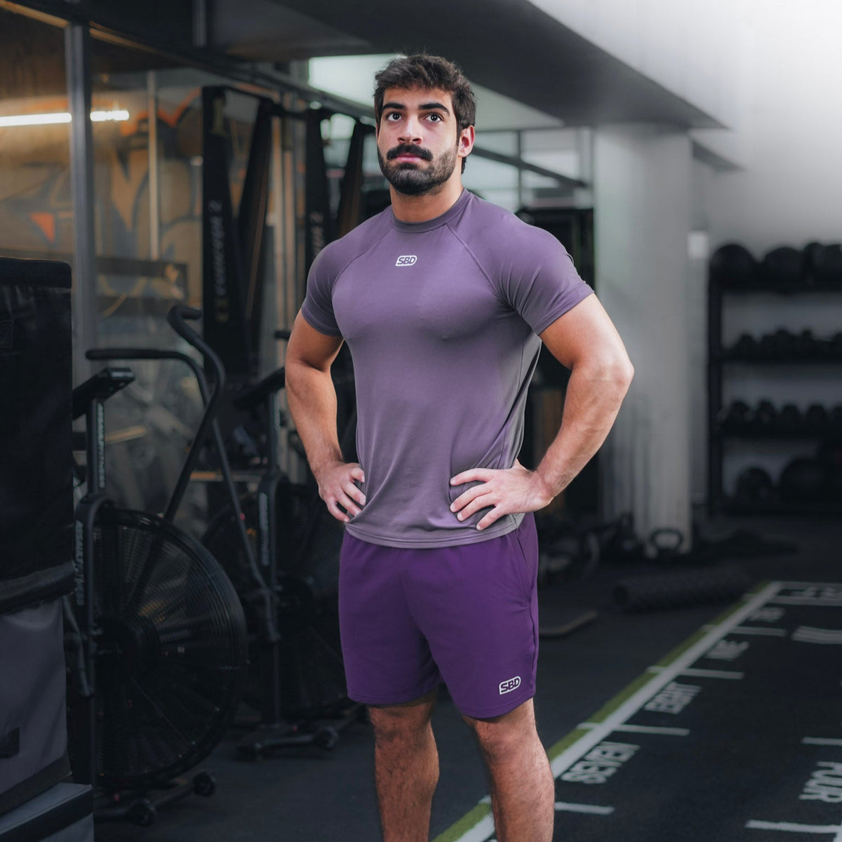 ASPIRE TRAINING T-SHIRT