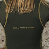 RESOLVE POWERLIFTING SINGLET