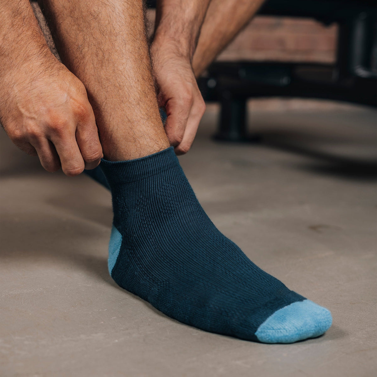 REFLECT TRAINER SOCKS