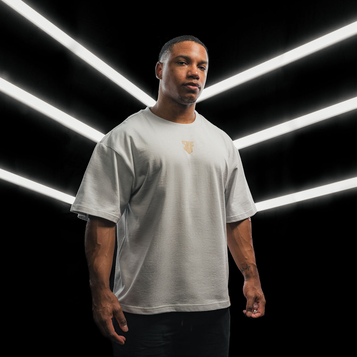 SHEFFIELD 2026 OVERSIZED T-SHIRT