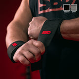 THE NEXT GENERATION WRIST WRAPS