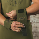 RESOLVE WRIST WRAPS ( FLEXIBLE )